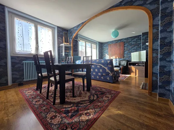 Appartement 4 pièces 65 m² 