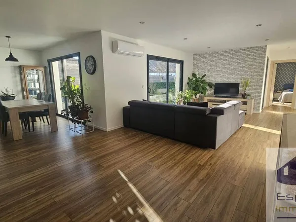 Maison 4 pièces 135 m² 