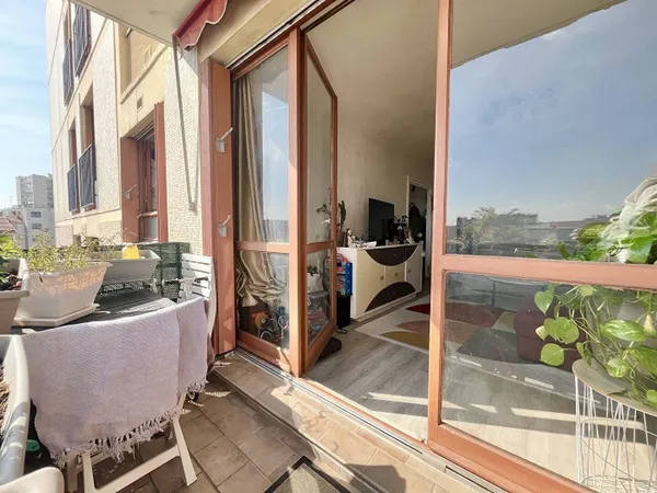 Appartement 3 pièces 63 m² 