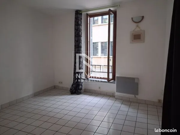 Appartement 1 pièce 23 m² 