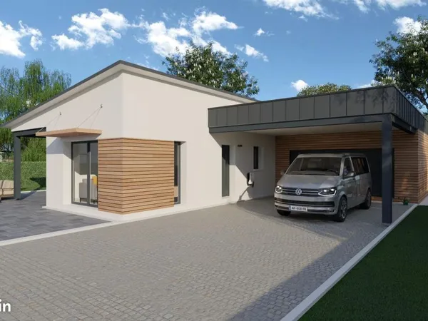 Terrain 1 270 m² Ribeaucourt 