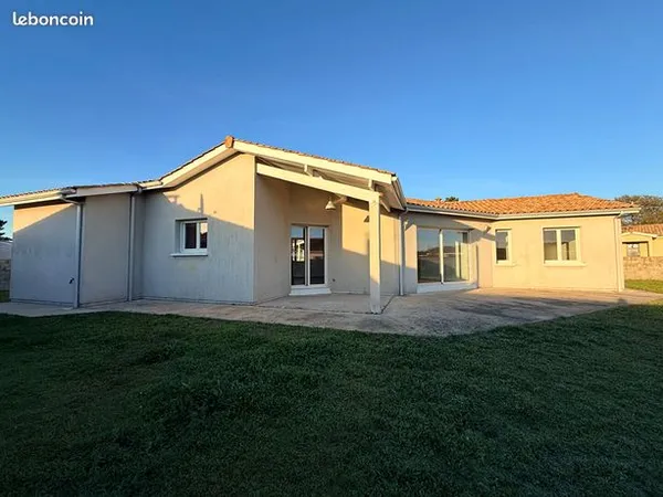 Maison 6 pièces 105 m² 