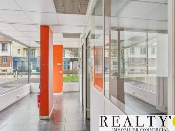 Boutique 70 m² 