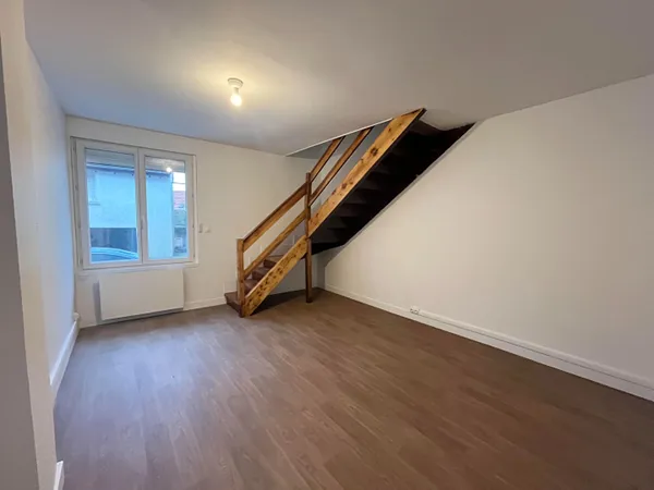Maison Lumigny Nesles Ormeaux 3 pièce(s) 43.13 m2 