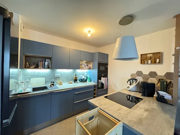 Appartement Serris 3 pièce(s) 63.78 m2 