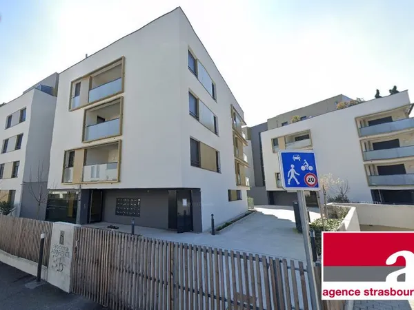 Appartement 2 pièces 44 m² 