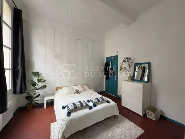 Appartement 1 pièce 19 m² 