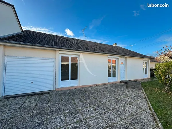 Maison 5 pièces 95 m² 