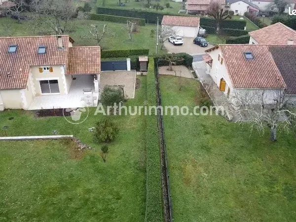 Maison 8 pièces 183 m² 