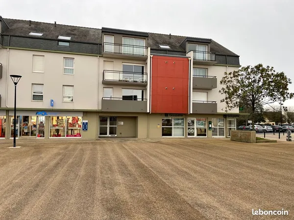 Appartement 2 pièces 47 m² 