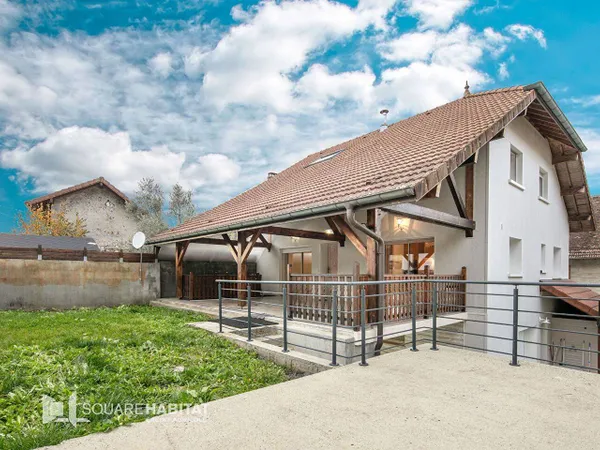 Maison 5 pièces 167 m² 