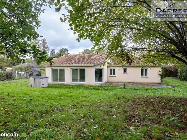 Maison 6 pièces 137 m² 