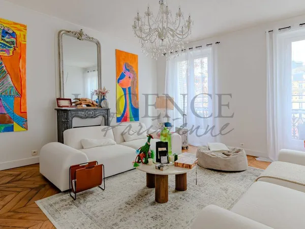 Appartement 4 pièces 84 m² 