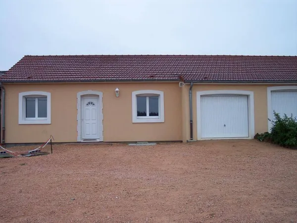 Maison de plain-pied 3 pièces 75 m² 