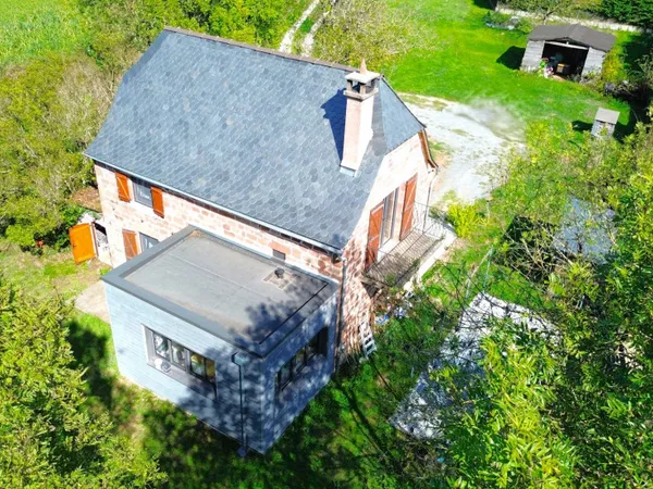 Maison 4 pièces 97 m² 