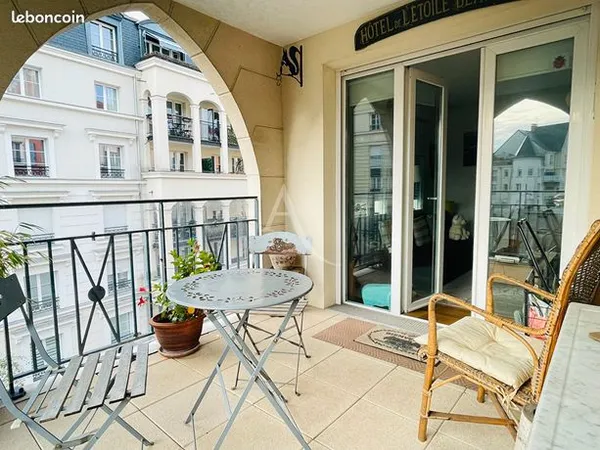Appartement 3 pièces 64 m² 
