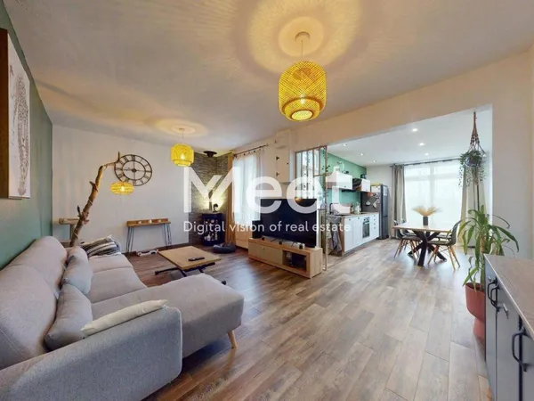 Maison 3 pièces 93 m² 