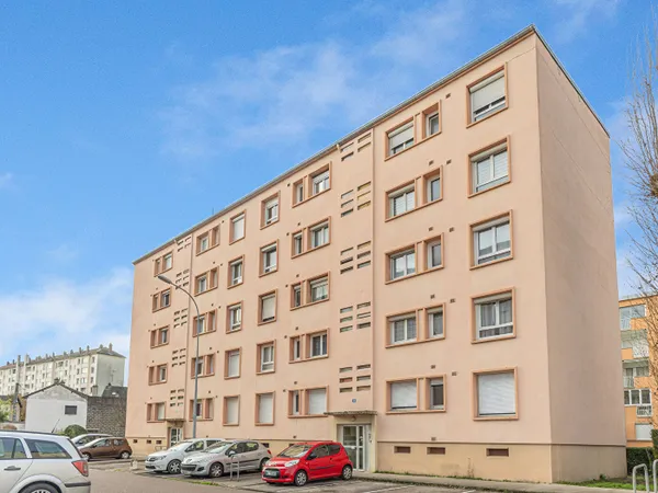 À vendre appartement 4 pièces à Chalon sur Saône ! 