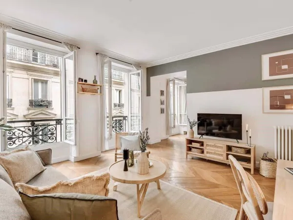 Appartement 3 pièces 84 m² 