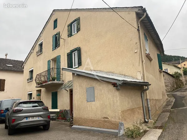 Maison de village 9 pièces 156 m² 