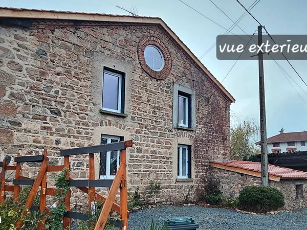 Maison 150m2 habitable 
