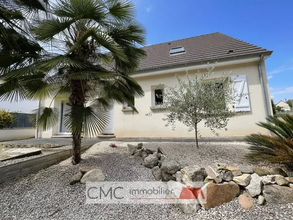 Maison 5 pièces 103 m² 