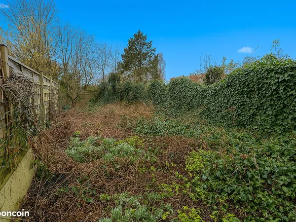 Maison 5 pièces 118 m² 