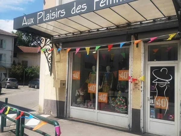 Local commercial, magasin 