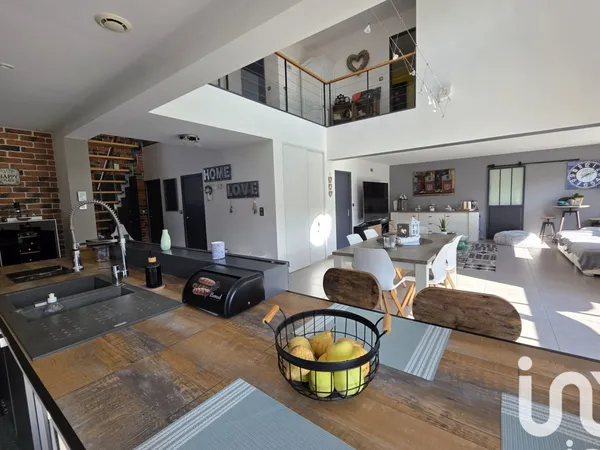 Vente Maison/villa 8 pièces 