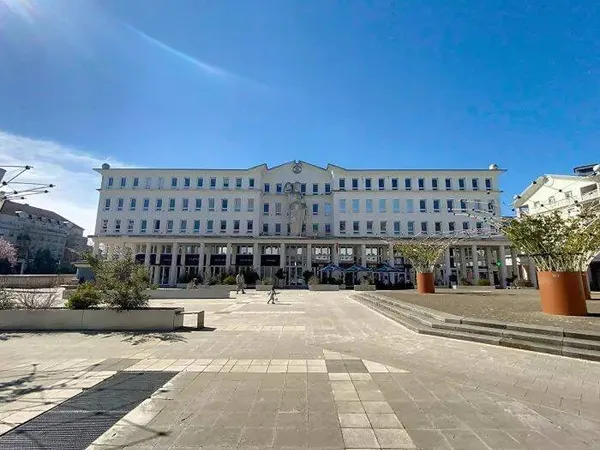 Bureaux 19 m² 