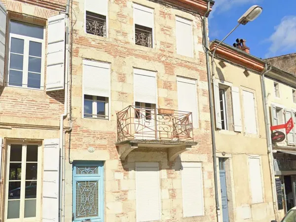 Appartement 1 pièce 23 m² 
