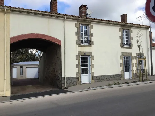 Maison 4 pièces 90 m² 