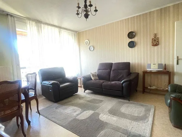 Appartement 5 pièces 95 m² 