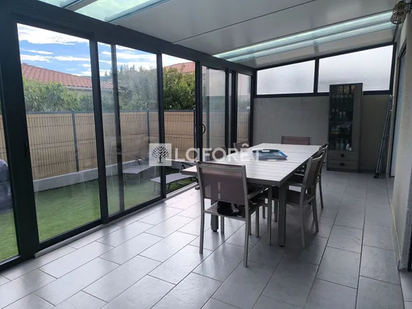 A 3 min de ILLE-SUR-TÊT Villa 3 chambres avec garage 