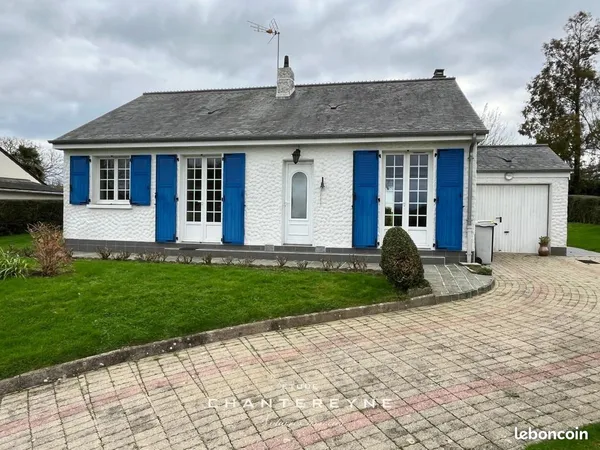 Maison 4 pièces 81 m² 