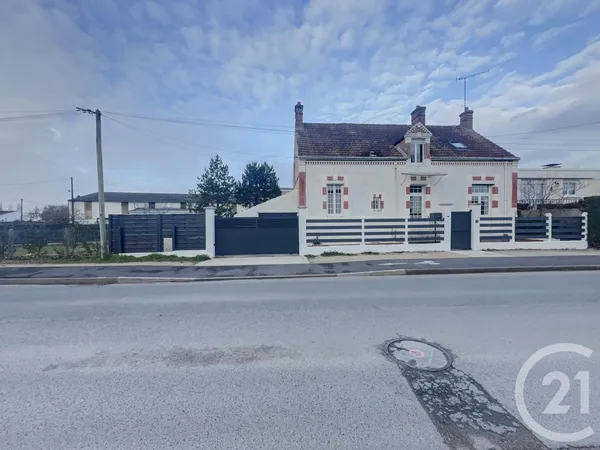 Maison 5 pièces 143 m² 