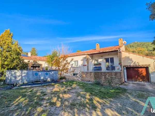 Maison 4 pièces 84 m² 