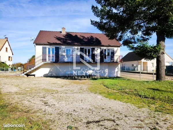 Maison 6 pièces 89 m² 