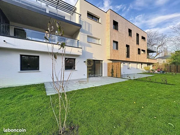Appartement 3 pièces 61 m² 