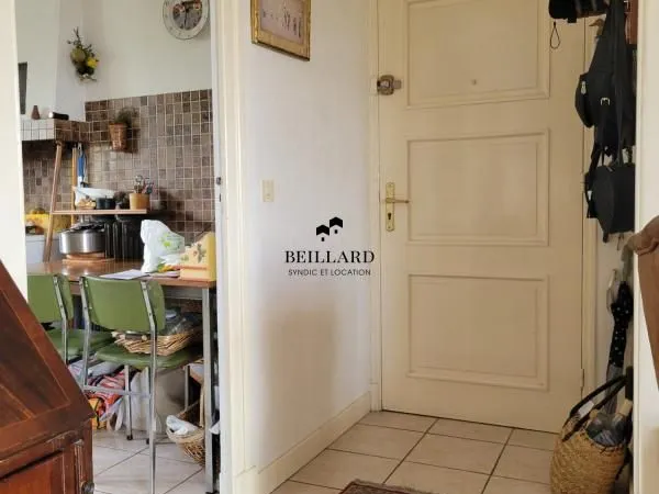 Appartement 3 pièces 71 m² 