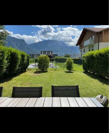 Bel appartement lumineux au Noiret 