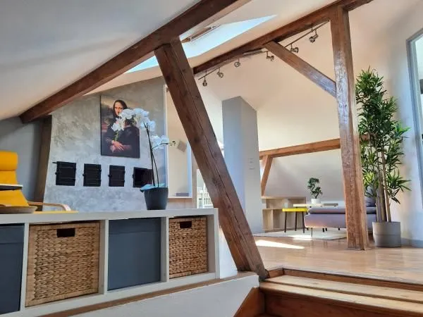 Appartement 2 pièces 35 m² 