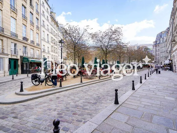Appartement 2 pièces 73 m² 