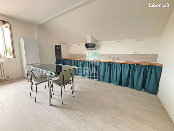 Appartement 2 pièces 43 m² 