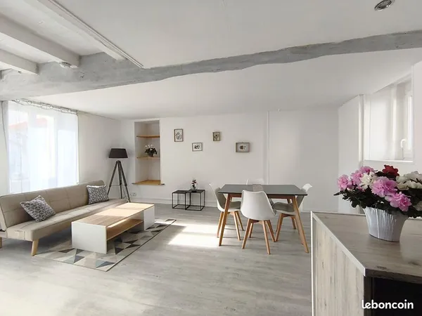 Maison de ville 3 pièces 55 m² 