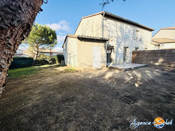 Au pied de la Clape et aux portes de Narbonne 