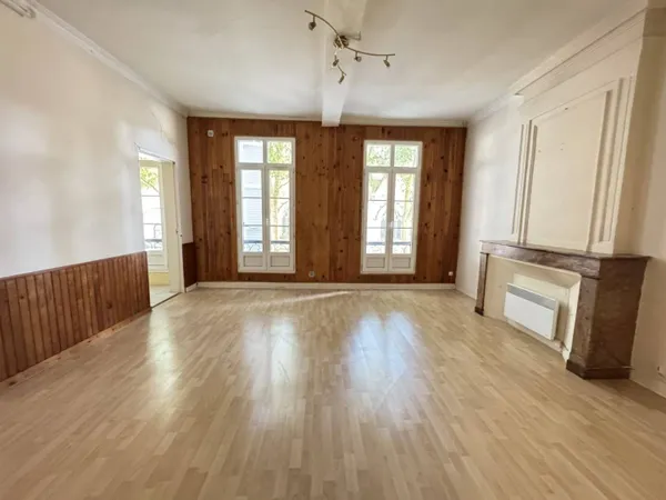 Appartement 2 pièces 57 m² 