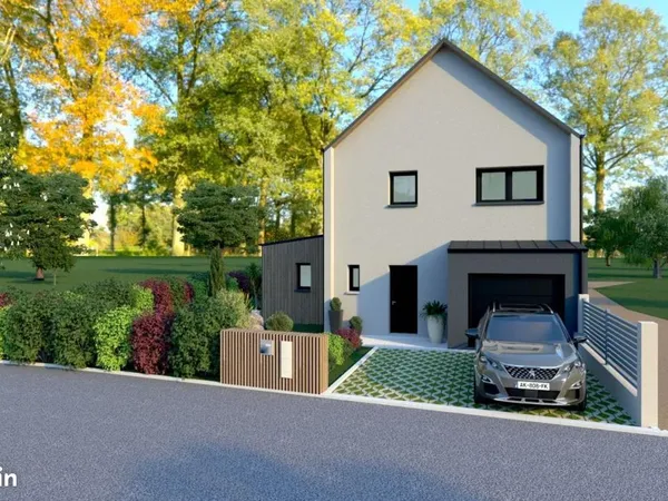 Maison 6 pièces 104 m² 