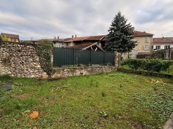 Maison 3 pièces 63 m² 