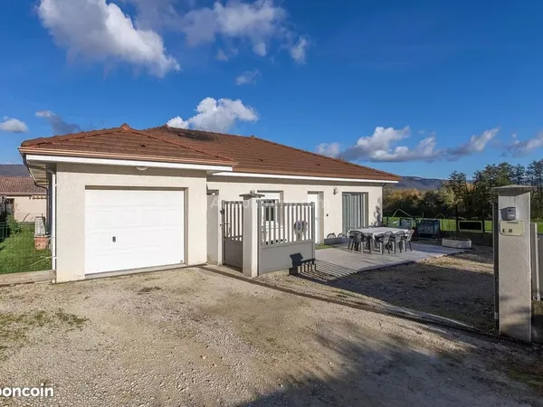 Maison 4 pièces 88 m² 